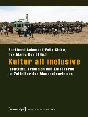 cover image of Kultur all inclusive